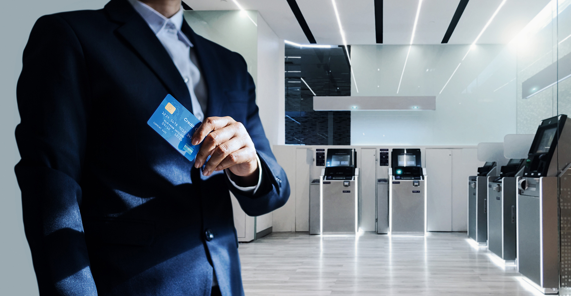 Banka ve Finans Kurumları Güvenliği